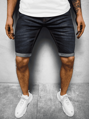 Men's Shorts - Navy blue OZONEE DR/K130