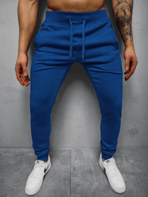 Men's Sweatpants - Cobalt OZONEE JS/XW01Z 