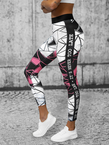 Women's leggings  Gym, sport, running leggings - OZONEE
