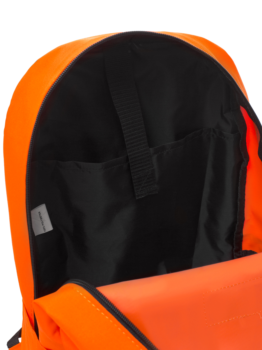 Backpack orangeneon OZONEE MACH/110T Men's Clothing Ozonee