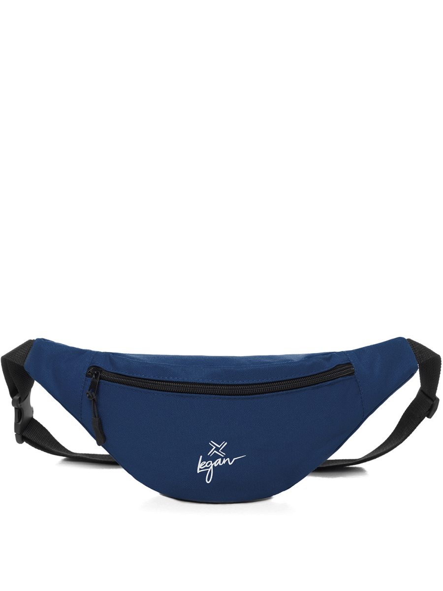 blue bum bags