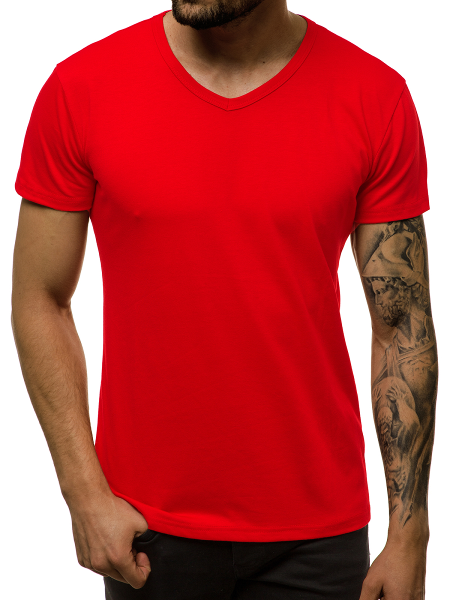 tee shirt rouge