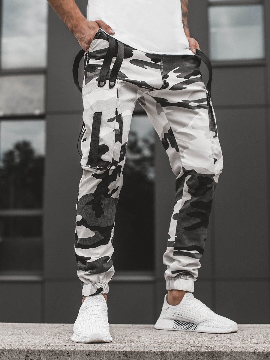 Men's Joggers - Black