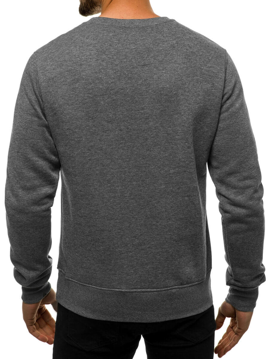 sweatshirt dark grey