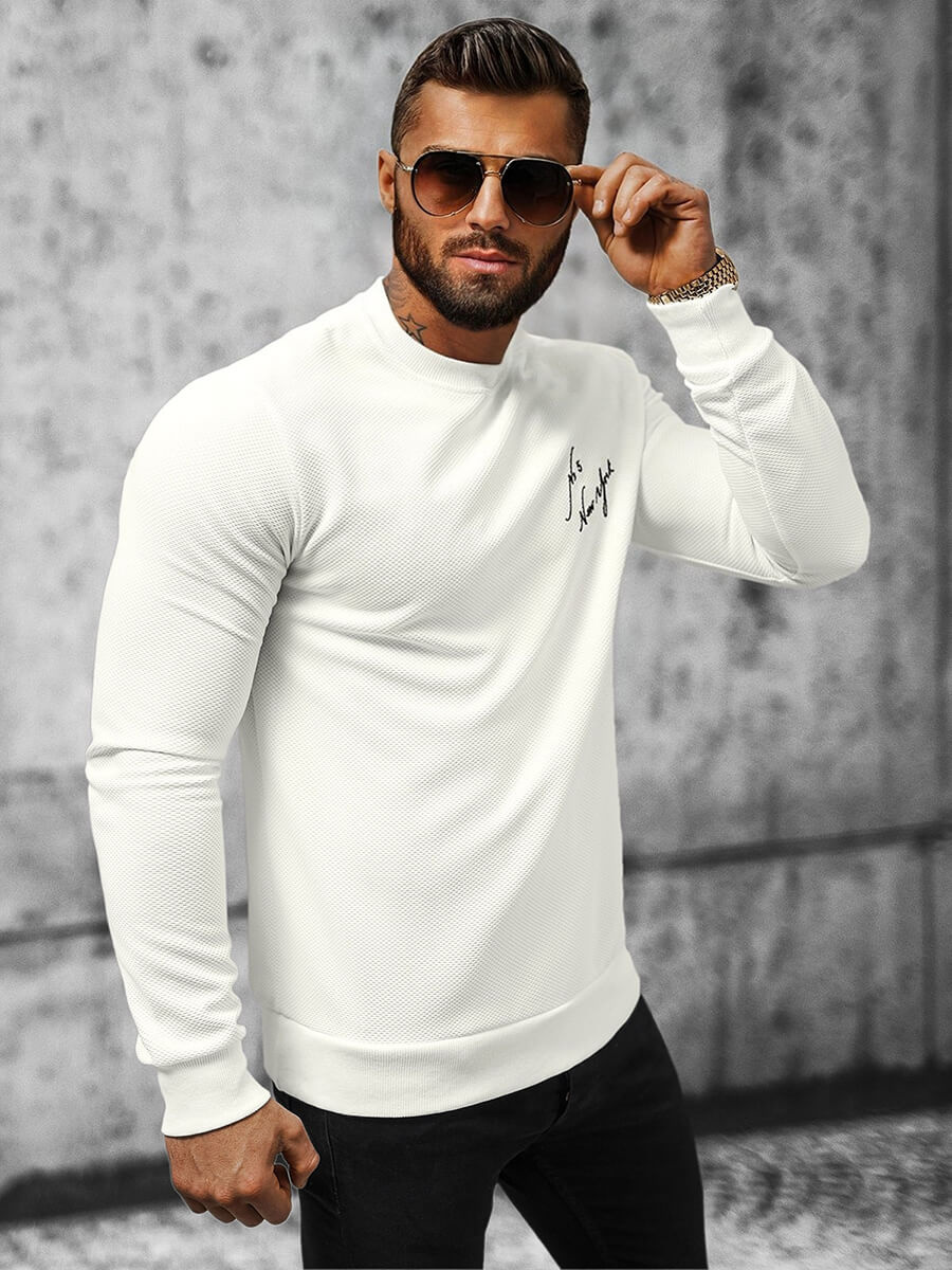 Gym king sweatshirt discount mens