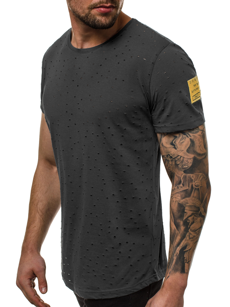 dark grey t shirt png