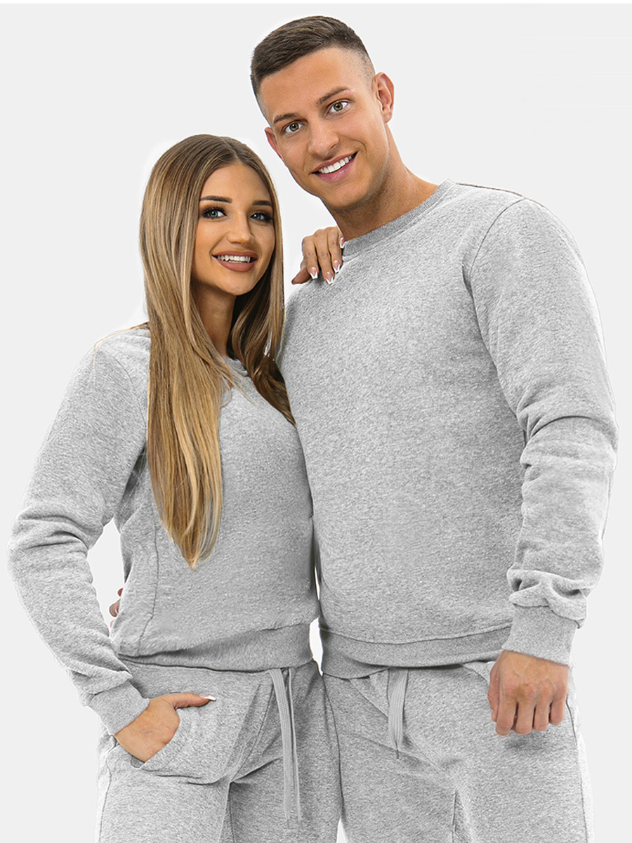 Sweatshirts for couples 08 Men's Clothing Ozonee