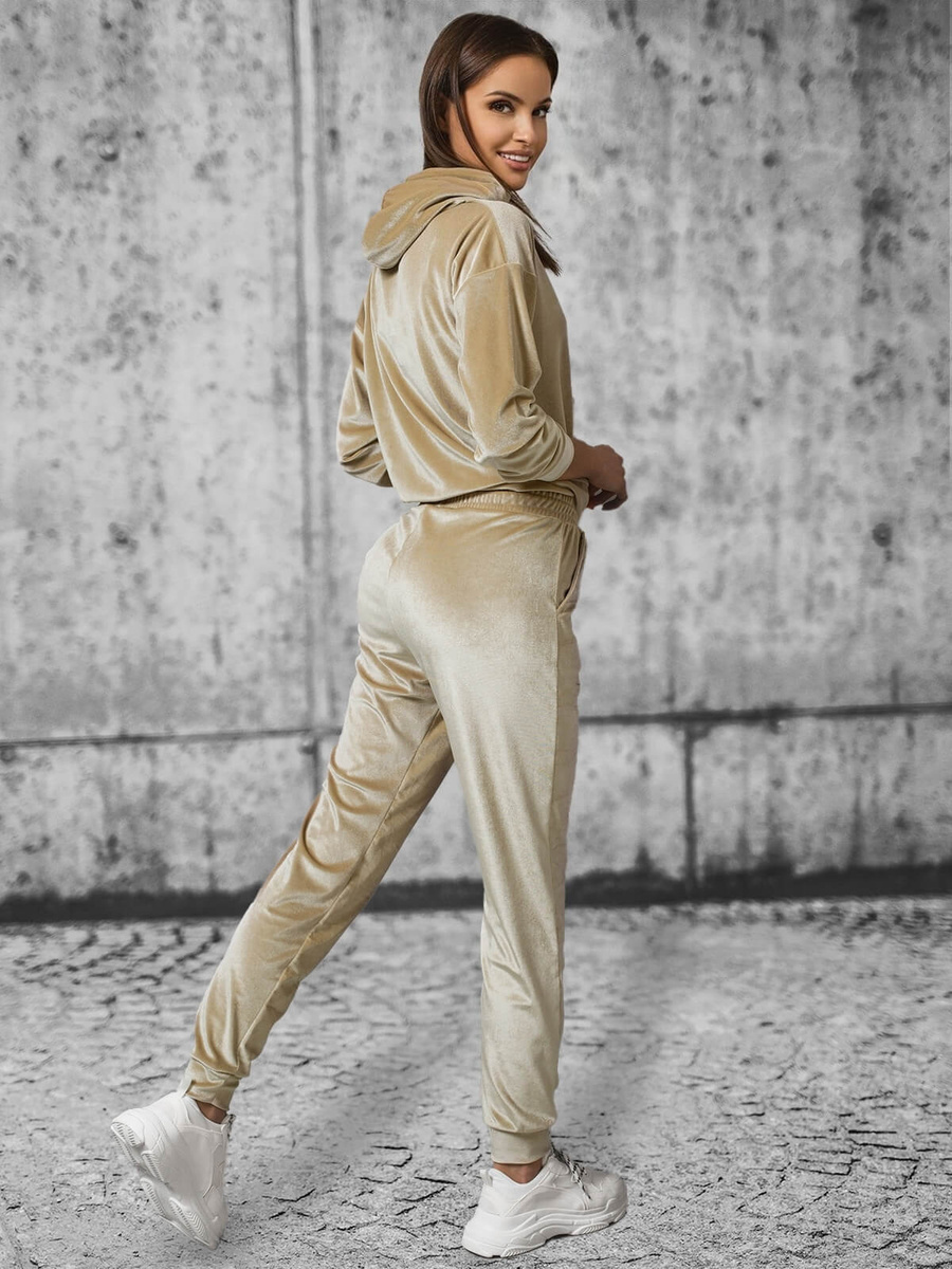 Nude tracksuit 2024 womens