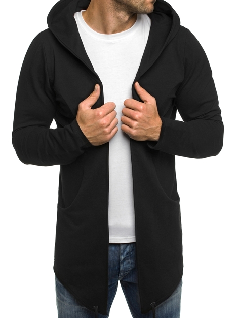 ATHLETIC 0790 Men's Sweatshirt - Black