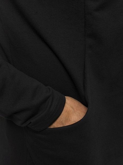 ATHLETIC 0790 Men's Sweatshirt - Black