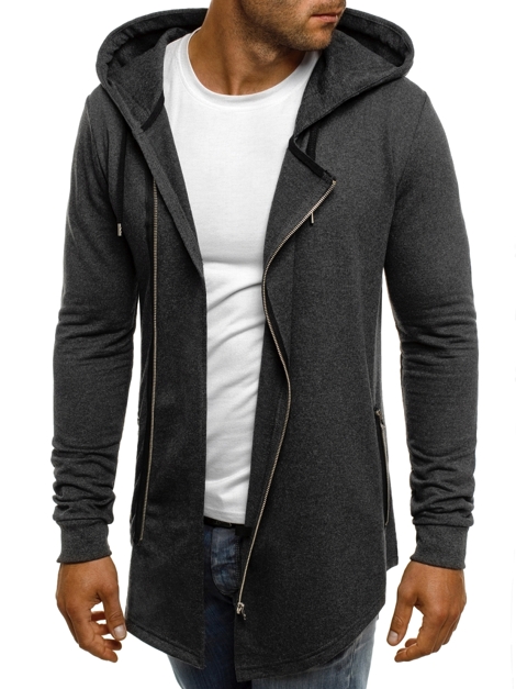 ATHLETIC 0890 Men's Sweatshirt - Dark grey