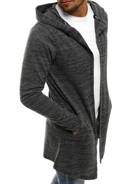 ATHLETIC 0892 Men's Sweatshirt - Dark grey