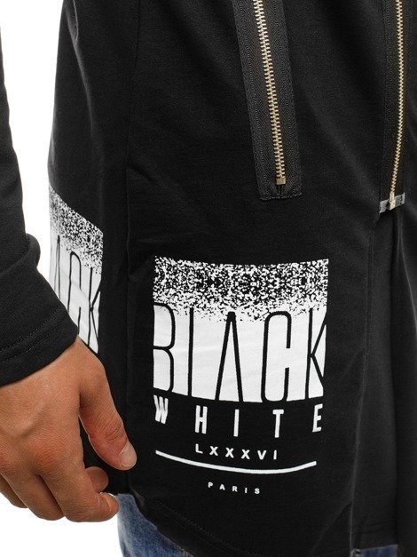 ATHLETIC 0899 Men's Sweatshirt - Black