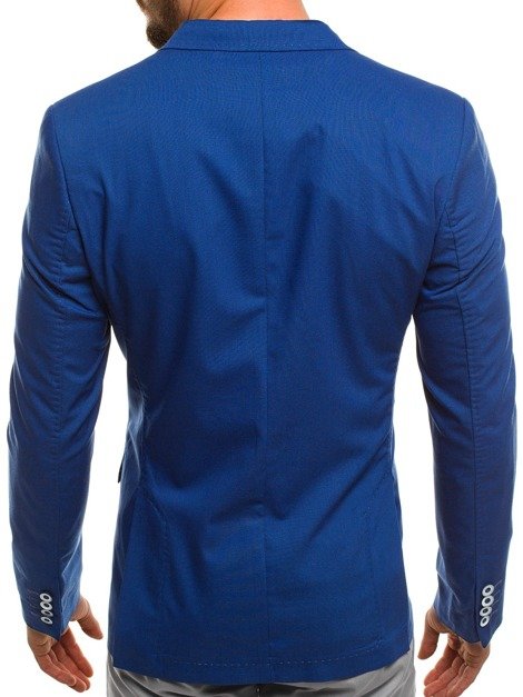 BLACK ROCK 06 Men's Suit Jacket - Navy blue