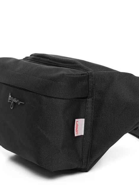 Bum bag Black OZONEE L/9682