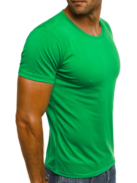 J.STYLE 712006 Men's T-Shirt - Green