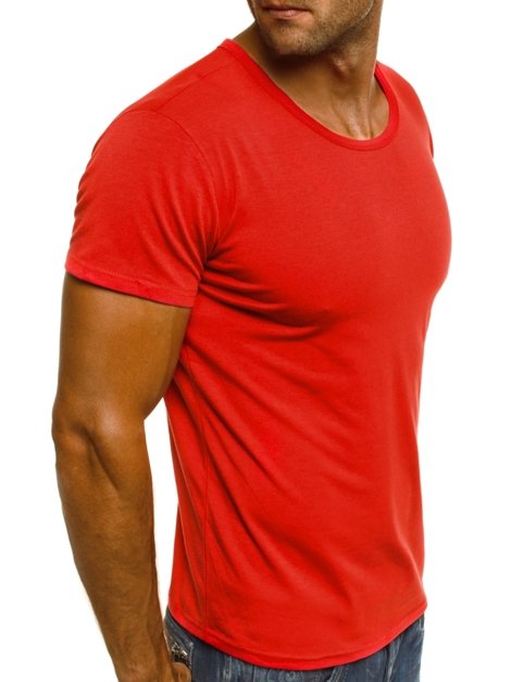 J.STYLE 712006 Men's T-Shirt - Red