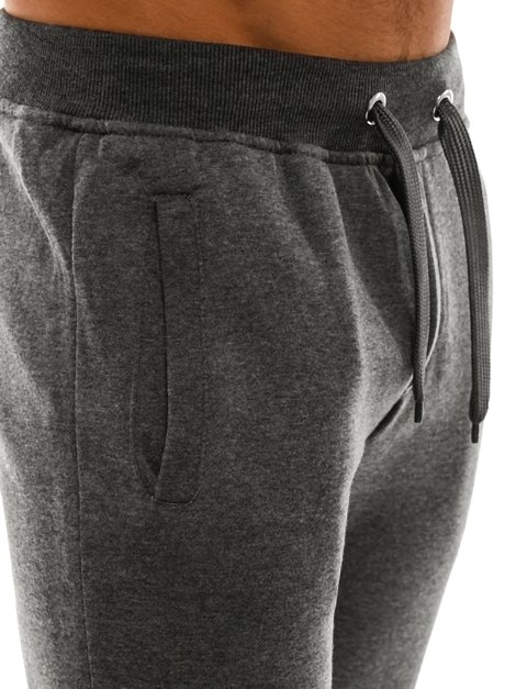J.STYLE AK12 Men's Sweatpants - Dark grey