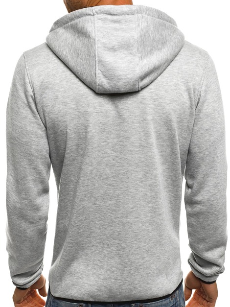 J.STYLE AK74 Men's Sweatshirt - Grey