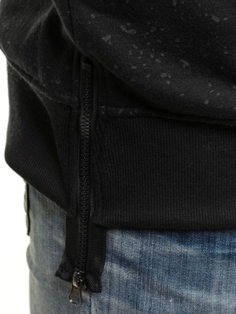 J.STYLE JXW661 Men's Sweatshirt - Black