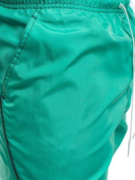 MHM 240 Men's Shorts - Turquoise