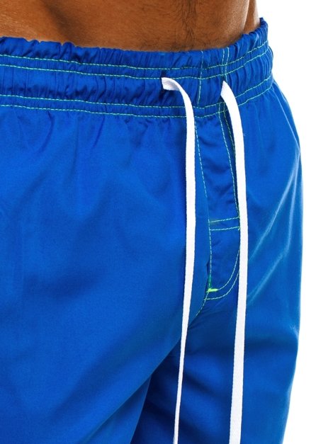 MHM 245 Men's Shorts - Blue