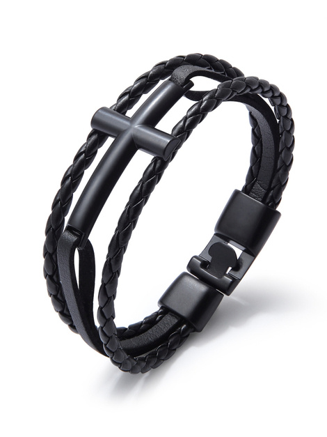 Men's Bracelet OZONEE D360