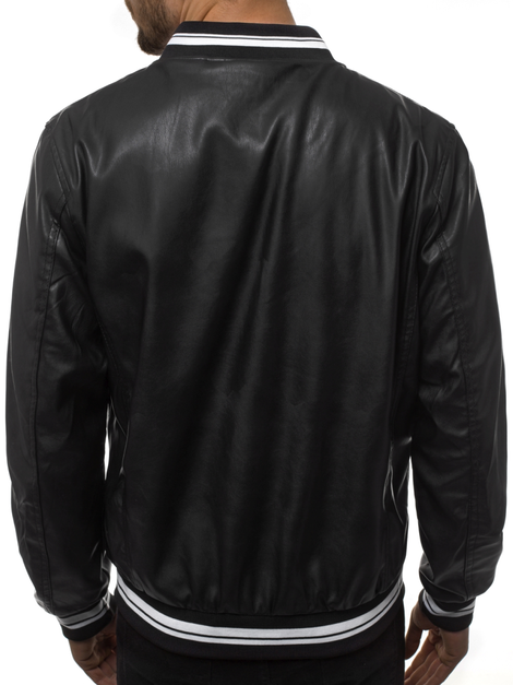 Men's Jacket - Black OZONEE JB/JP1132