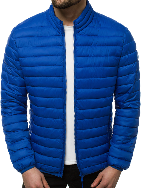 Men's Jacket - Blue OZONEE JS/LY33