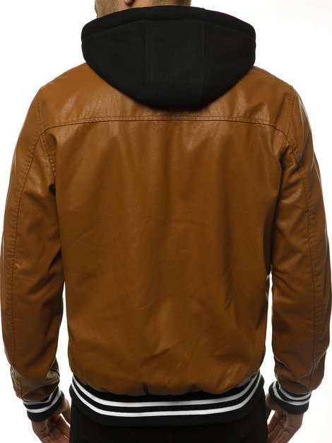 Men's Jacket - Camel OZONEE N/6187