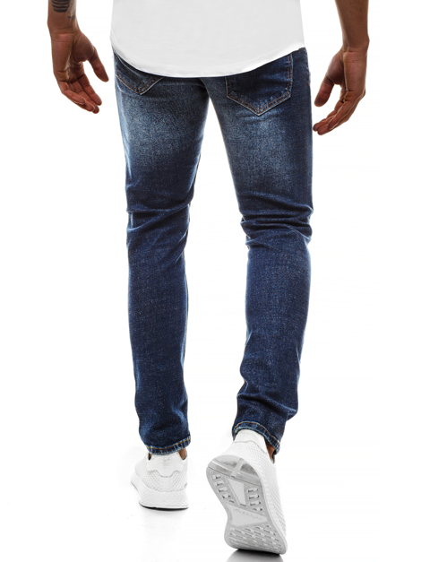 Men's Jeans - Blue OZONEE G/1065