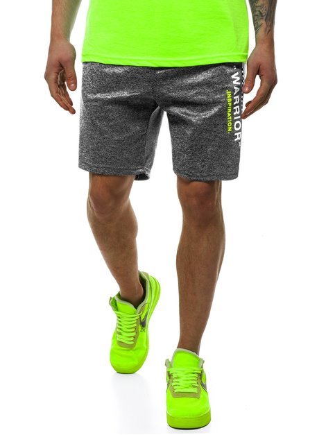 Men's Shorts - Anthracite JS/KK300172