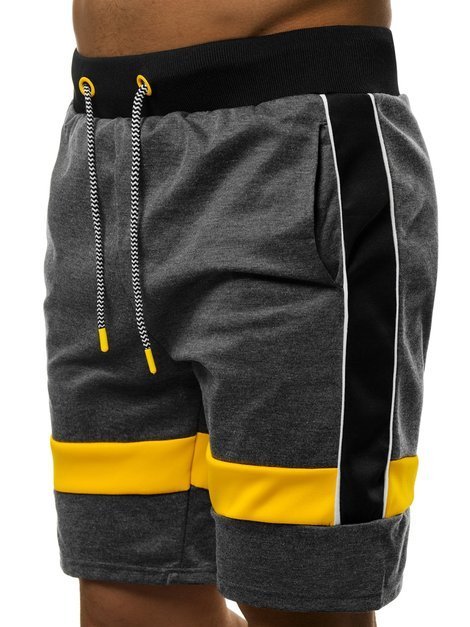 Men's Shorts - Anthracite JS/KK300177