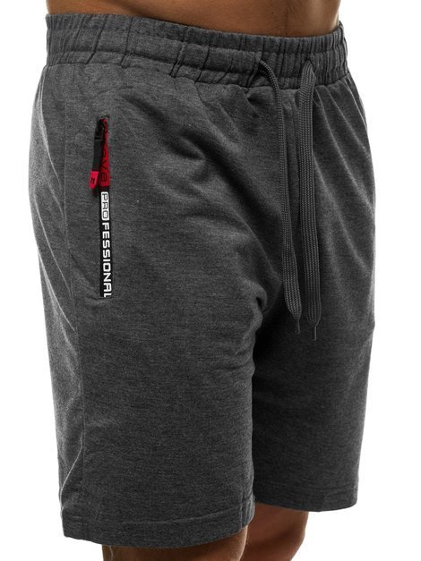 Men's Shorts - Anthracite JS/XW51
