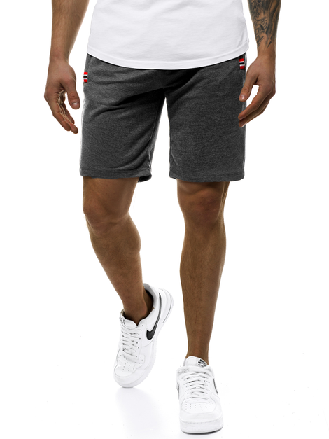 Men's Shorts - Anthracite JS/XW75