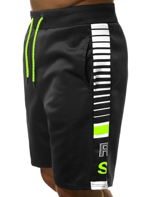 Men's Shorts - Black JS/KK300170