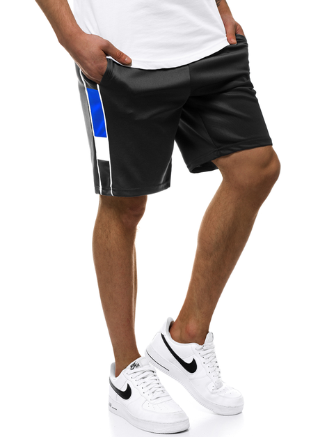 Men's Shorts - Black JS/KK300171