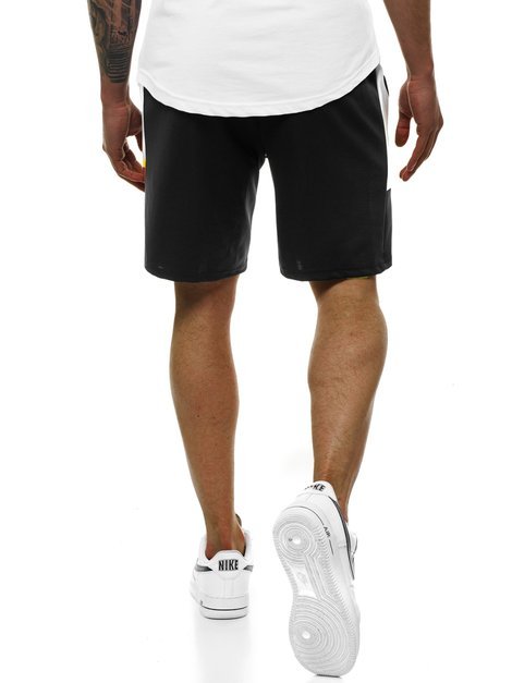 Men's Shorts - Black JS/KK300175