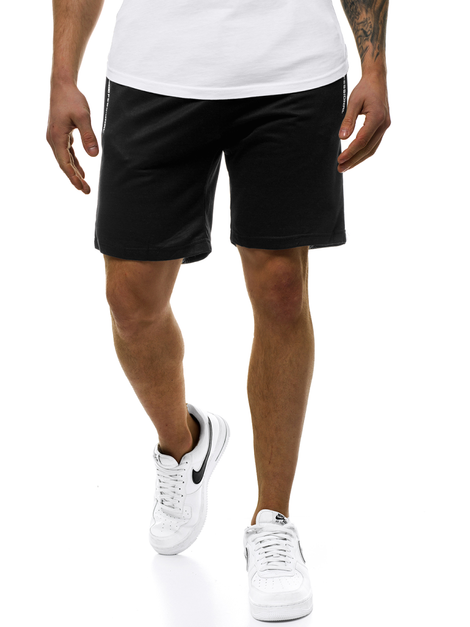 Men's Shorts - Black JS/XW51