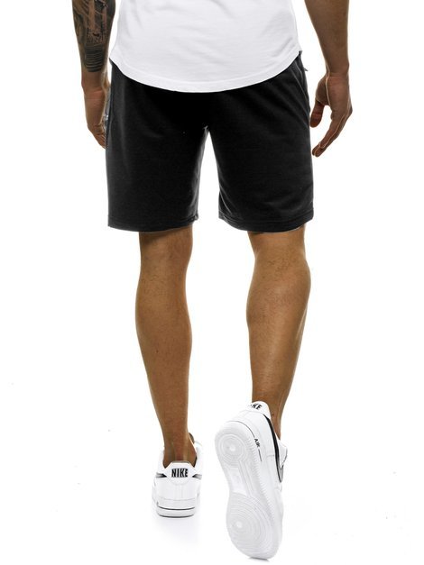 Men's Shorts - Black JS/XW75