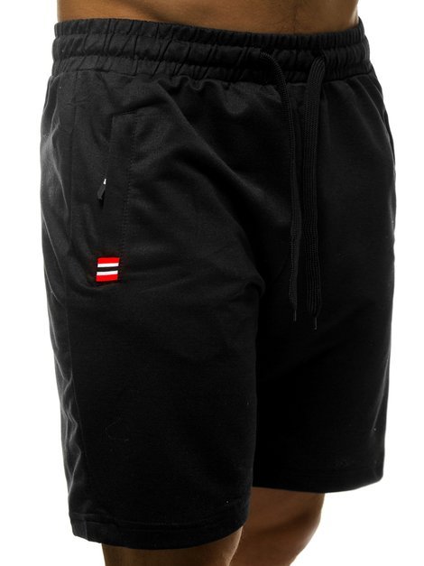 Men's Shorts - Black JS/XW75
