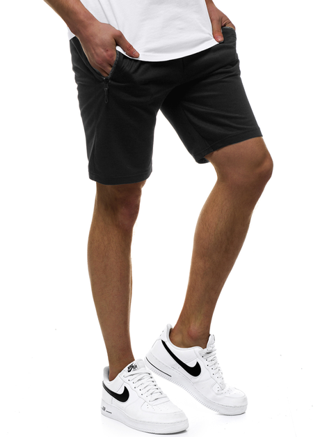 Men's Shorts - Black JS/XW77