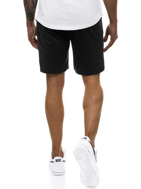 Men's Shorts - Black JS/XW77