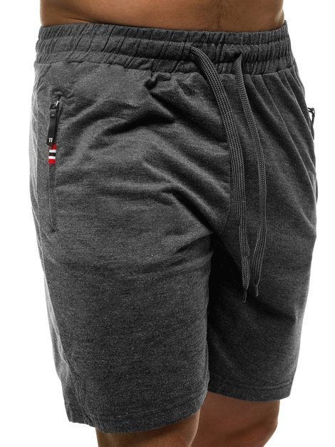 Men's Shorts - Dark Grey JS/XW50