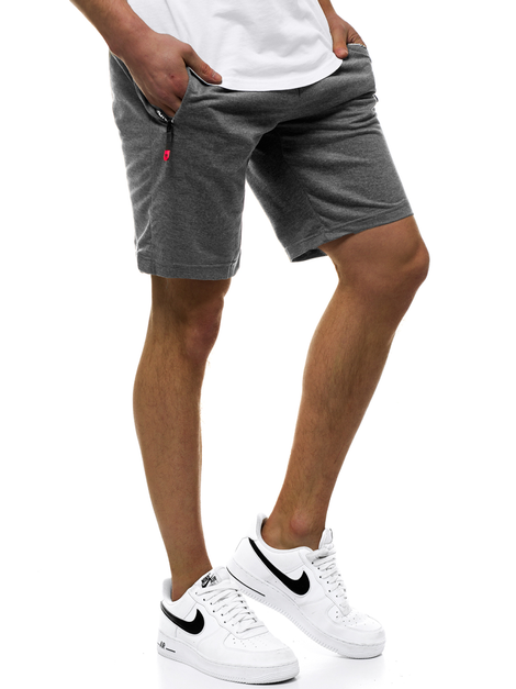 Men's Shorts - Dark Grey JS/XW51