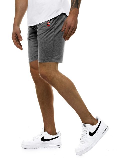 Men's Shorts - Dark Grey JS/XW75