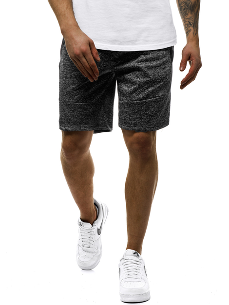 Men's Shorts - Dark grey JS/KS2514
