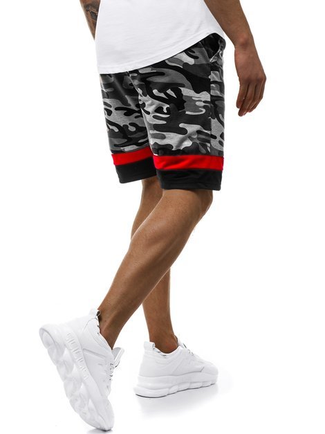 Men's Shorts - Grey JS/KK300152