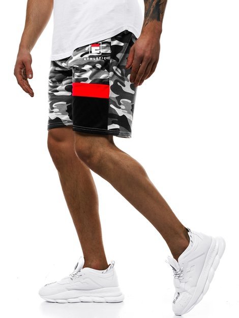 Men's Shorts - Grey JS/KK300160