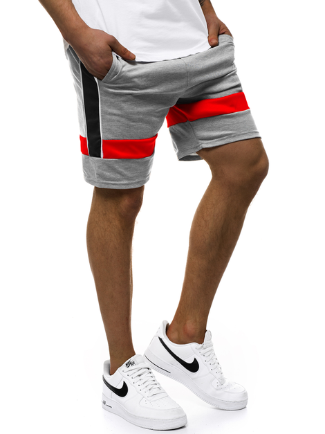 Men's Shorts - Grey JS/KK300177